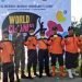 Relawan LDII Bersih Sungai Dalam Rangka World Cleanup Day 2020