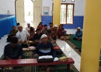 PC LDII Tebing Tinggi Gelar Manasik Haji