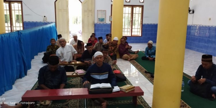 PC LDII Tebing Tinggi Gelar Manasik Haji