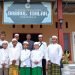 Ponpes Daarul Ishlah Tanjung Jabung Barat Terima Bantuan PAC LDII Desa Taman Raja