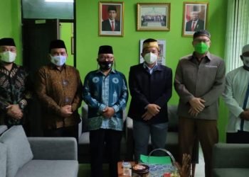 Tingkatkan Silaturahim, LDII Dukung Suksesnya Musda MUI Banten