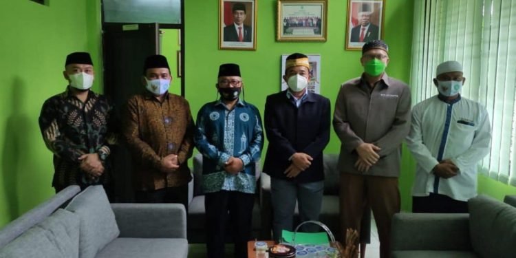 Tingkatkan Silaturahim, LDII Dukung Suksesnya Musda MUI Banten