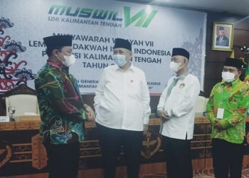 Ketua Umum DPP LDII: Dalam Pluralitas, Umat Islam Harus Kedepankan Nasionalisme