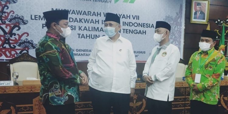 Ketua Umum DPP LDII: Dalam Pluralitas, Umat Islam Harus Kedepankan Nasionalisme