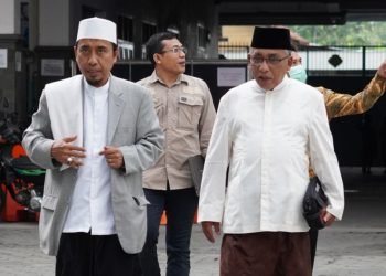 Ponpes Al Ubaidah Kedepankan Kebangsaan untuk Dakwah di Tengah Plularitas Bangsa