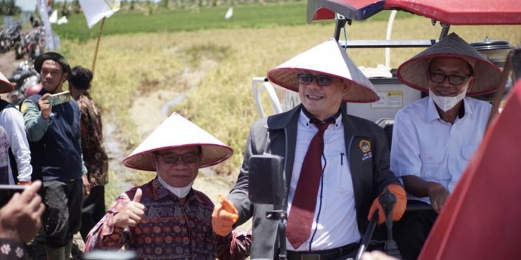 Hadiri Rakorwil LDII, Sekda Sumsel: Terima kasih LDII Tumbuhkan Nasionalisme di Daerah Transmigrasi