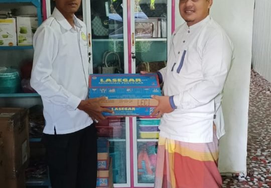 Rajut Harmoni Ramadhan, LDII Silaturahim dengan Ormas Islam