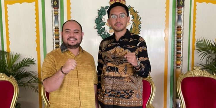 Ketua LDII Solo Silaturahim dengan KGPAA Mangkunegara X, Bahas Budaya dan Pariwisata