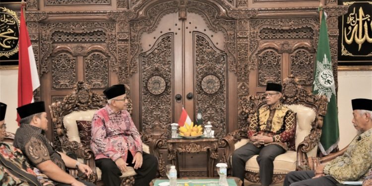 Silaturrahim LDII ke PP Muhammadiyah