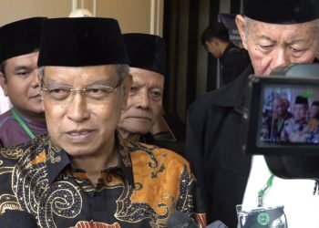 Kyai Said Aqil Siradj Pesan: Hargai Ormas yang Berpegang 4 Pilar Kebangsaan
