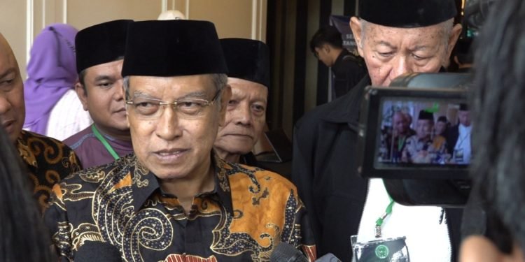 Kyai Said Aqil Siradj Pesan: Hargai Ormas yang Berpegang 4 Pilar Kebangsaan