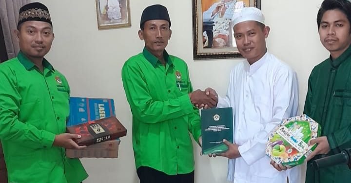 Sambut Hari Kemenangan Idul Fitri 1444 H/2023 M LDII Silaturahmi Dengan MUI