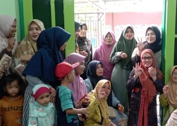 Perempuan Yang Maju Nyaleg DPR RI Dapil Jambi Ketiga Kalinya