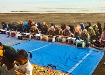 Hari Guru Nasional, LDII Tanjung Jabung Timur Gelar Pengajian Rutin