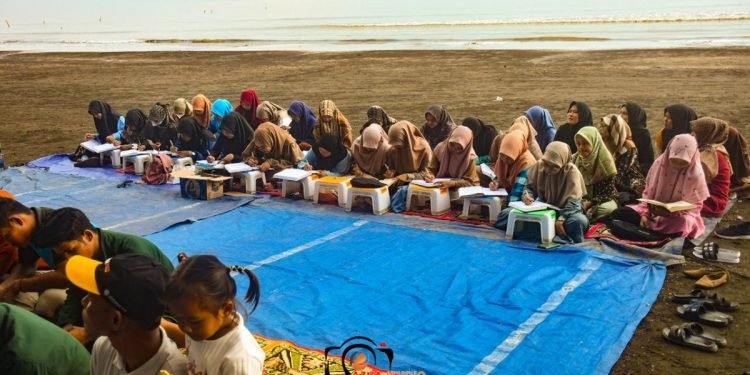 Hari Guru Nasional, LDII Tanjung Jabung Timur Gelar Pengajian Rutin