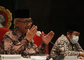Oknum Komdigi Jadi Pelindung Judol, Ketum DPP LDII Tegaskan Pentingnya Perhatikan Akhlak Aparatur Negara