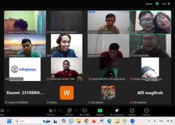 Pelatihan Jurnalistik Bertujuan Meningkatkan Potensi para Peserta Membuat Liputan Berita Menarik Sesuai Kaidah Jurnalistik