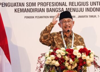 Bangkitkan Semangat Bela Negara, Ketum DPP LDII: Indonesia Harus Terjaga