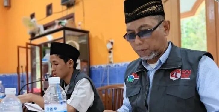 DPD LDII Tanjung Jabung Barat Gerak Cepat Manfaatkan Momen Idul Fitri