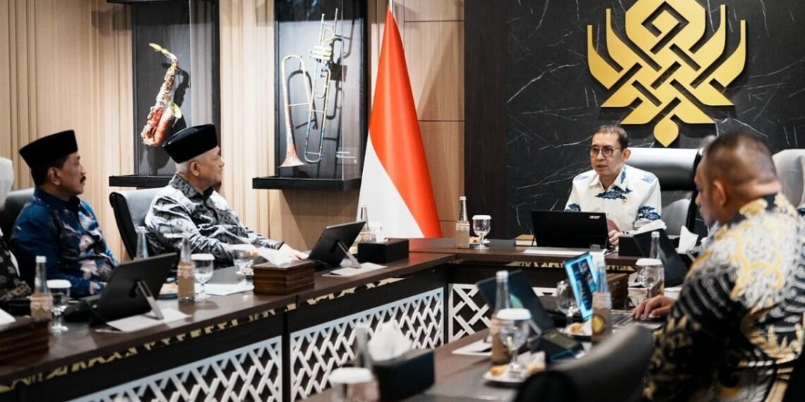 Jelang Munas X LDII, Menteri Fadli Zon Minta LDII Perkuat Kebudayaan
