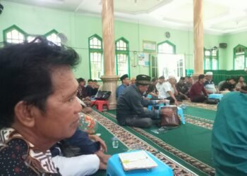 Pengajian Umum LDII, Ratusan Warga di Dua Kecamatan Hadir