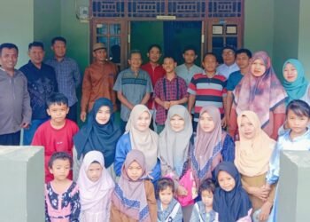 Perkuat Kerukunan dan Kekompakan,Warga LDII Lampisi Gelar Silaturahmi Syawal