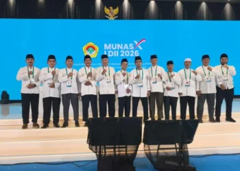 LDII Tanjab Barat Ikuti Munas Ke X Secara Daring