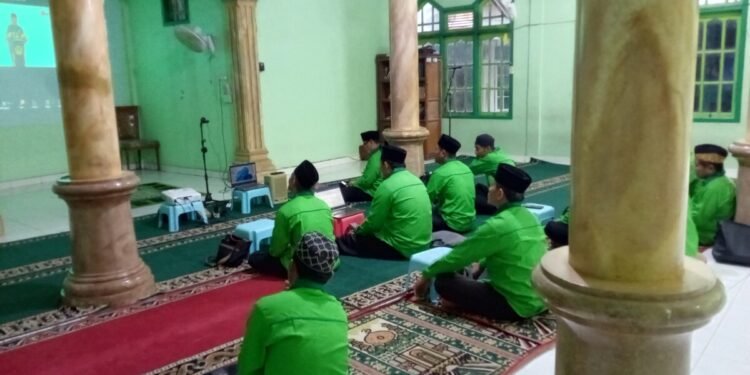 LDII Tanjab Barat Ikuti Munas Ke X Secara Daring