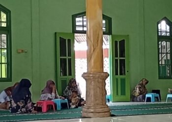 Pengajian Rutin Ibu-Ibu LDII Tungkal Ilir Jadi Sarana Peningkatan Keimanan Jamaah Setiap Jum’at