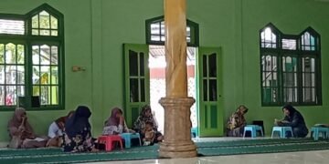 Pengajian Rutin Ibu-Ibu LDII Tungkal Ilir Jadi Sarana Peningkatan Keimanan Jamaah Setiap Jum’at