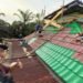 Wujudkan Kerukunan, Warga LDII PC Tungkal Ulu Kerja Bersama Renovasi Tempat Ibadah
