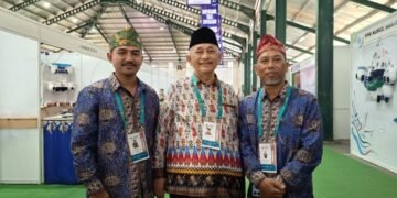 Dari Tanjung Jabung Barat untuk Indonesia: Ketua DPD LDII Tanjung Jabung Barat Hadiri Munas LDII ke-10 Usung Perdamaian Dunia dan Respons Krisis Global