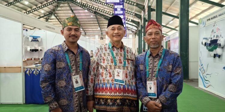 Dari Tanjung Jabung Barat untuk Indonesia: Ketua DPD LDII Tanjung Jabung Barat Hadiri Munas LDII ke-10 Usung Perdamaian Dunia dan Respons Krisis Global