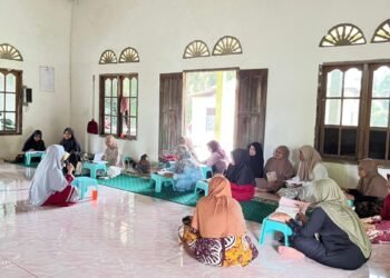 Tingkatkan Kualitas Ibadah Ibu Ibu di Tengah Kesibukan Rumah Tangga, Ustazah Viera Beberkan Tips nya