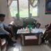 PC LDII Tebing Tinggi Perkenalkan Pengurus Baru dan Program 29 Karakter ke Sekcam Ahmad Fuad