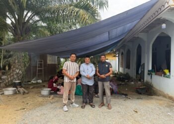 Pastikan Sesuai Syariat Islam, MUI Tungkal Ulu Tinjau Langsung Penyembelihan Hewan Kurban di PC LDII Tungkal Ulu