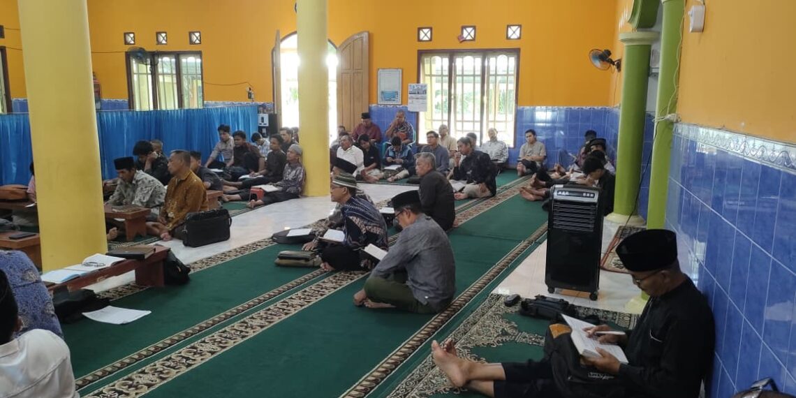 Pengajian Rutin Gabungan 2 PC LDII, Warga Diajak Perkuat Iman dan Tetap Bersyukur di Tengah Dinamika Bangsa
