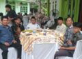 Ketua LDII Tanjab Barat Hadiri Tasyakuran Aqiqah di Tungkal Harapan