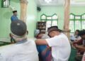 KHUSYUK SHALAT JUMAT, USTAZ WIYONO AJAK TINGKATKAN TAKWA
