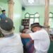 KHUSYUK SHALAT JUMAT, USTAZ WIYONO AJAK TINGKATKAN TAKWA