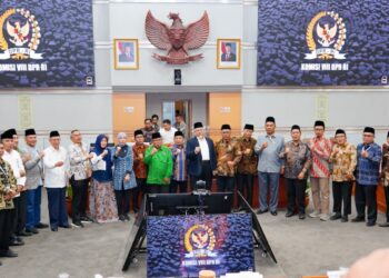 LDII Usulkan Reformasi Tata Kelola Haji Berbasis Syariat dan Keselamatan Jemaah