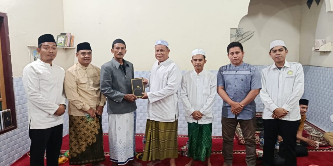 Ketua MUI Kecamatan Tungkal Ulu Apresiasi Pengajian Rutin PC LDII Tungkal Ulu, Perkuat Sinergi dalam Pembinaan Umat