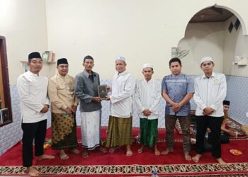 Ketua MUI Kecamatan Tungkal Ulu Apresiasi Pengajian Rutin PC LDII Tungkal Ulu, Perkuat Sinergi dalam Pembinaan Umat