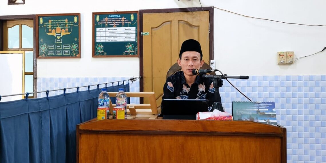 Safari Dakwah DPP LDII, Ingatkan Pentingnya Mensyukuri Nikmat Sehat, Waktu Luang, dan Membangun Keluarga Harmonis