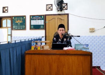 Safari Dakwah DPP LDII, Ingatkan Pentingnya Mensyukuri Nikmat Sehat, Waktu Luang, dan Membangun Keluarga Harmonis