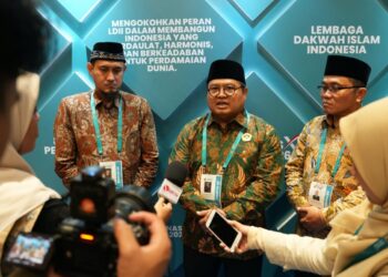 Ketum LDII Ucapkan Selamat ke PBNU Baru, Siap Kolaborasi untuk Kesejahteraan Umat