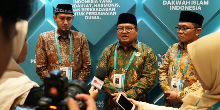 Ketum LDII Sambut Kepengurusan NU yang Baru, dan Siap Kolaborasi Tingkatkan Kesejahteraan Umat