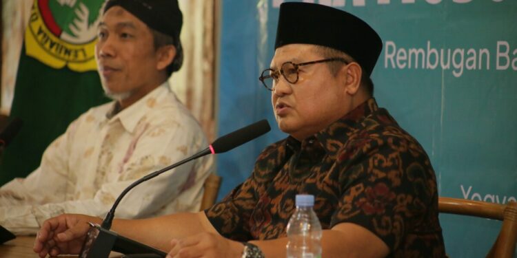 DPP LDII Kembangkan Tabung Air dan Konservasi Lingkungan Hadapi Kemarau Panjang